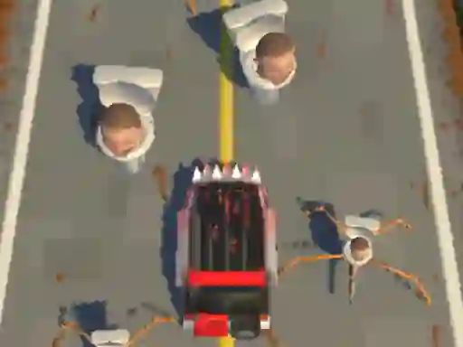Spil Skibidi-Pocalypse online