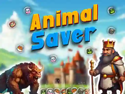 Spil Animal Saver online