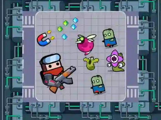 Spil Fighter Escape online