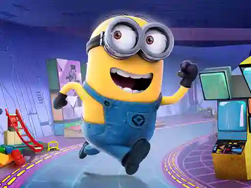 Spil Minion Rush 2 online