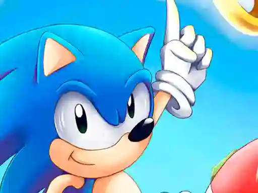 Spil Flappy Sonic online
