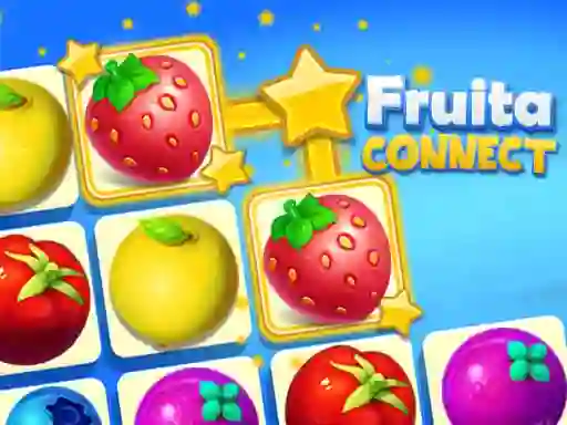 Spil Fruita Connect online
