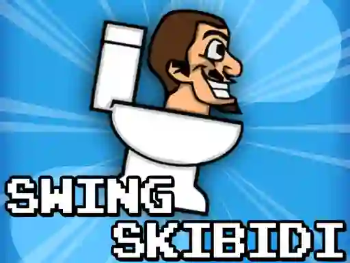 Spil Swing Skibidi Toilet online