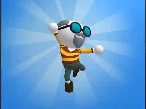 Spil Silly Dancer online