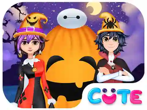 Spil BigMax Happy Halloween online