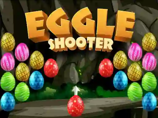 Spil Eggle Shooter Mobile online