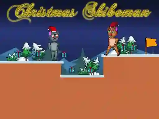 Spil Christmas Shiboman online