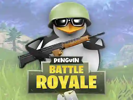 Spil Penguin Battle Royale online