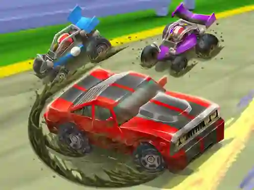 Spil Drift the Car online