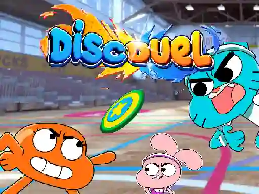 Spil Disc Duel online