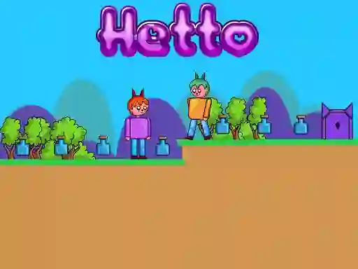 Spil Hetto online