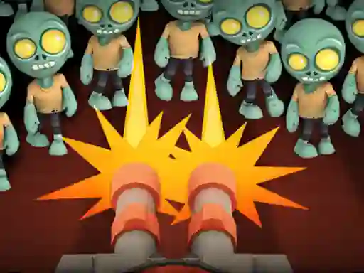 Spil Zombie shooter online