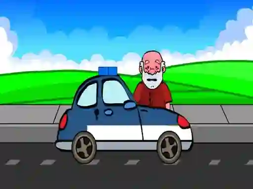 Spil Find The Old Mans Car Key 2 online