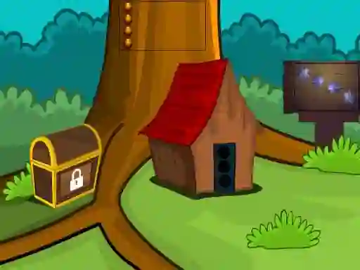 Spil Rescue The Tiny Bird online