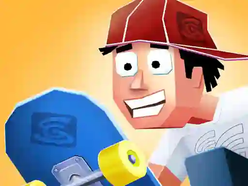 Spil Skateboard Surf online