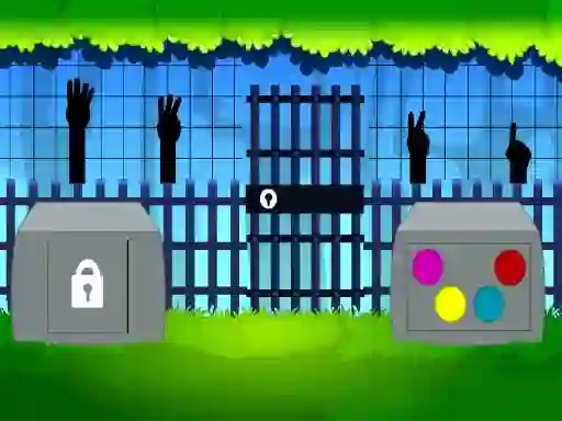 Spil Silent Valley Escape online