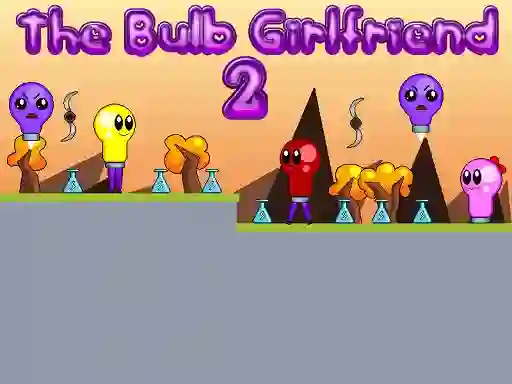 Spil The Bulb Girlfriend 2 online