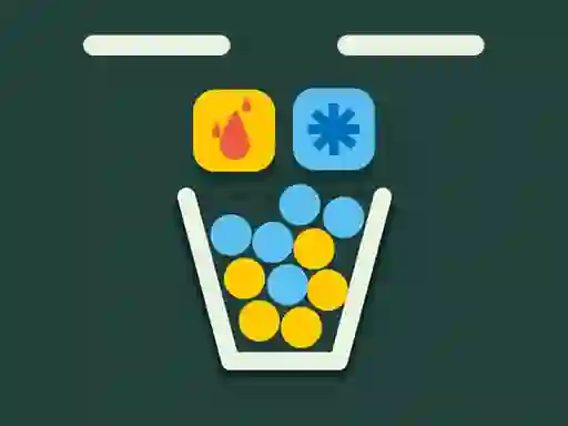 Spil Filled Glass 5 Fire & Ice online