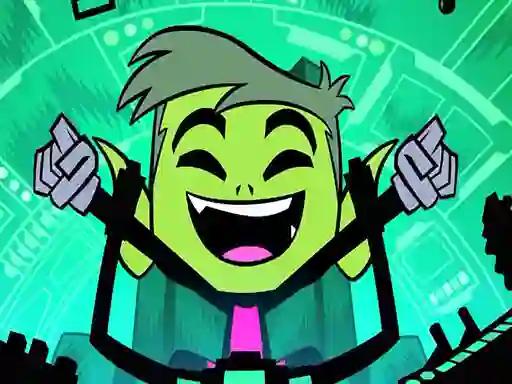 Spil Beast Boy online