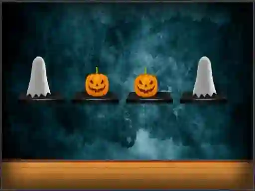 Spil Amgel Halloween Room Escape 31 online