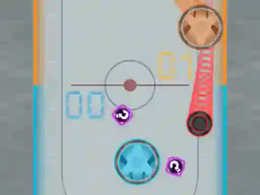 Spil Hyper Hockey online