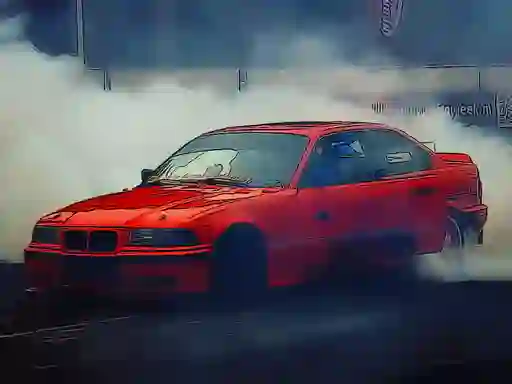 Spil High Speed Drifting online