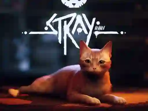 Spil Stray online