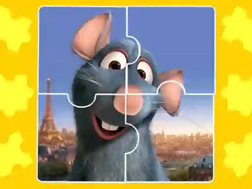 Spil ratatouille Jigsaw Puzzles online