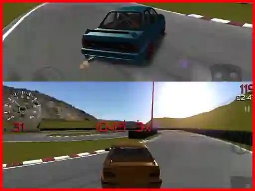 Spil Drift Track Racing online