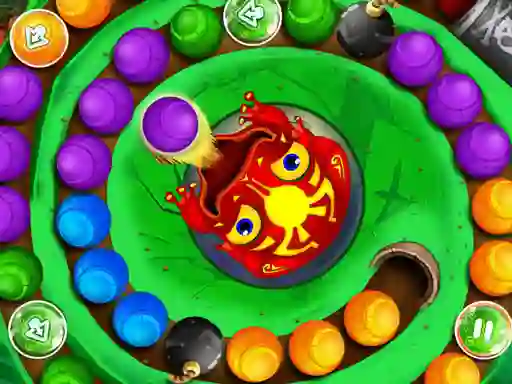 Spil Zumbia Ocean online
