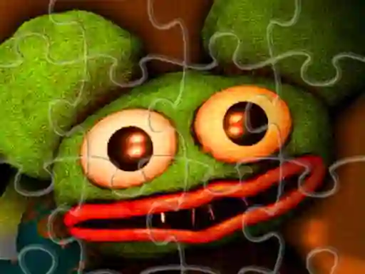 Spil MUZY Jigsaw Puzzle online