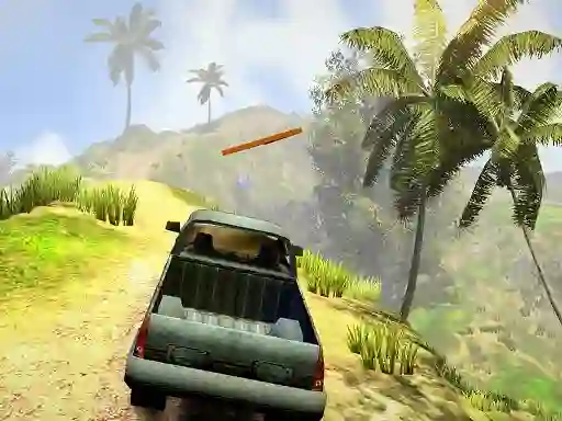 Spil Offroad Jeep Hills Driving online