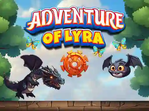 Spil Adventure of Lyra online