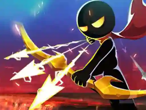 Spil Crazy Archer online