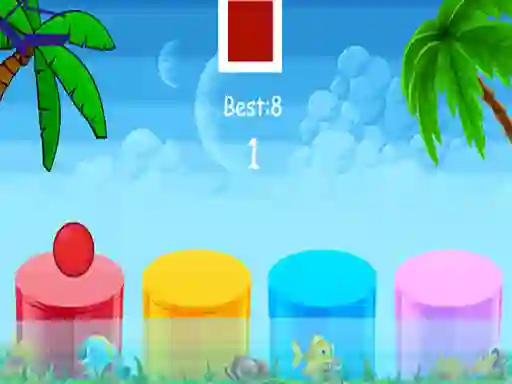 Spil Color Box online