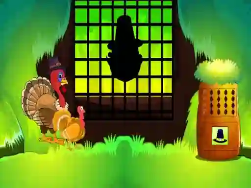 Spil Thanksgiving Escape Series Episode 2 online
