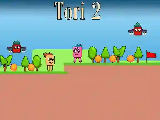 Spil Tori 2 online
