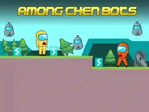 Spil Among Chen Bots online