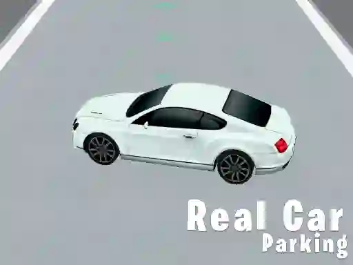 Spil Real Car Parking online