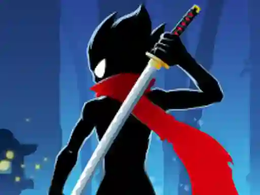 Spil Shadow Ninja online