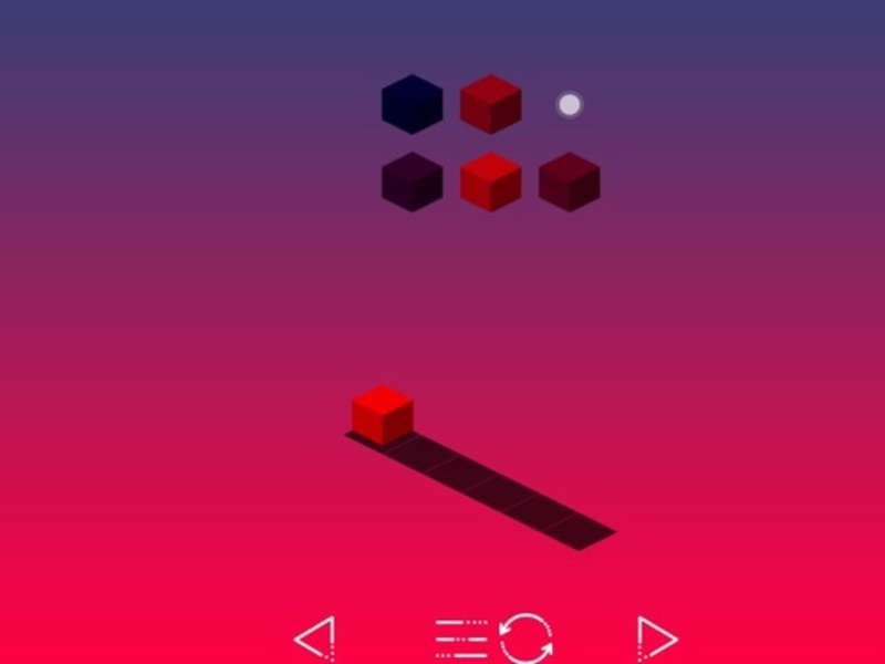 Spil Pixochrome online