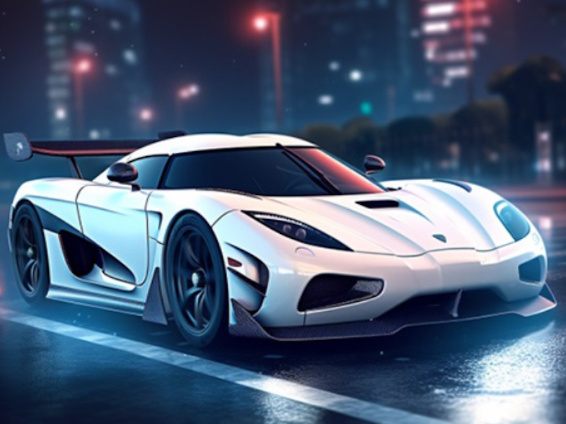 Spil Nat racing online