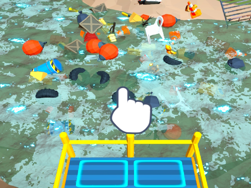 Spil Water Junk Warriors online