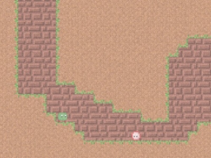 Spil Green Orb Adventure online