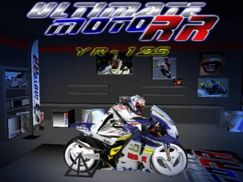 Spil Ultimate Moto RR online