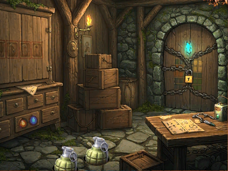 Spil Starfall Trekker Escape online