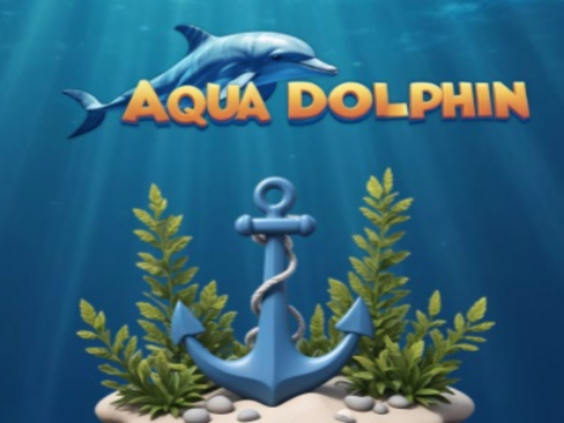 Spil Aqua Dolphin online