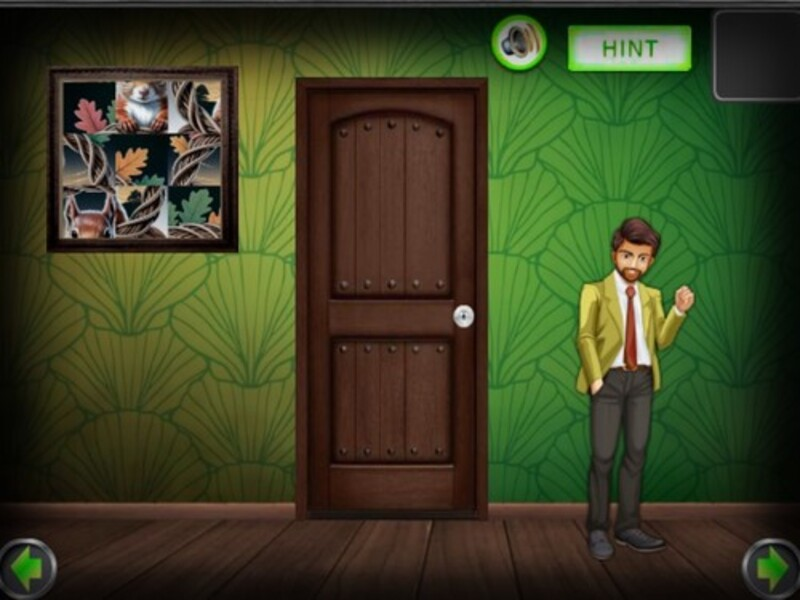 Spil Amgel Easy Room Escape 297 online