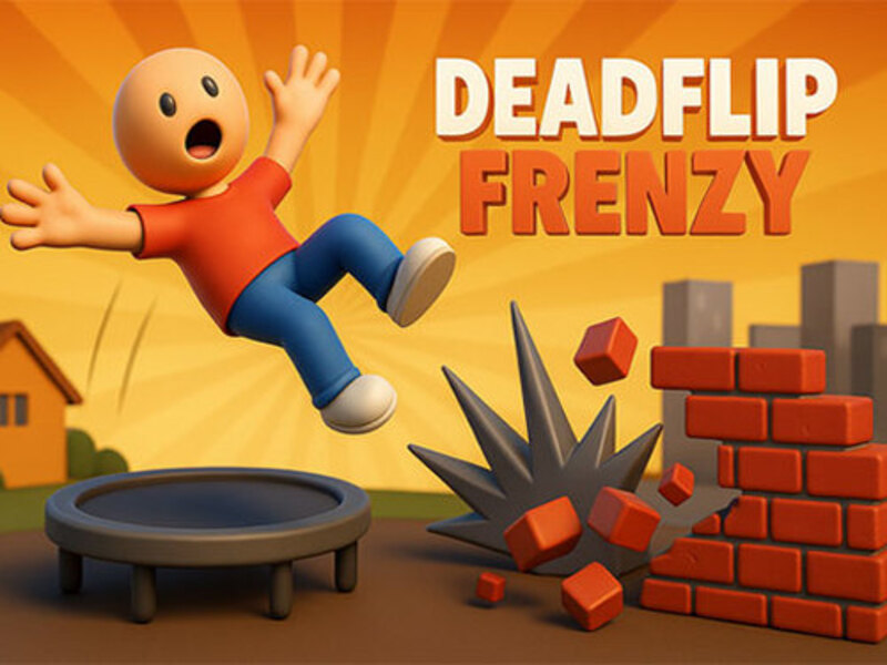 Spil Deadflip Frenzy online