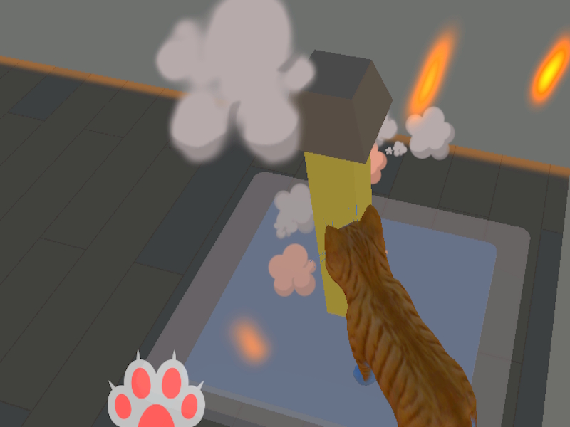 Spil Purr-mission online